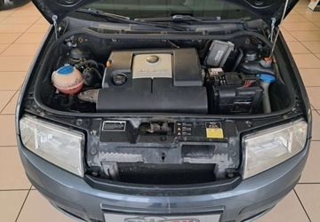 Skoda Fabia I Hatchback 1.2 i 64KM 2007 Skoda Fabia 1.2 64KM MINT Krajowa,Klimatyzacja,Czujniki parkowania, Stan d, zdjęcie 7