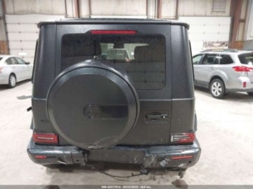 Mercedes Klasa G W464 2021 Mercedes-Benz Klasa G 550 Suv 2021 4.0l 4.0 Benzyna 416KM, zdjęcie 4