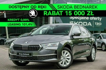 Skoda Octavia IV Liftback 1.5 TSI EVO 150KM 2026 Škoda Octavia Skoda Octavia Drive Selection 1.5, zdjęcie 1