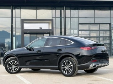 Mercedes GLC C254/X254 SUV 2.0 200d 163KM 2026 GLC Coupe 200 d 4-Matic Avantgarde 2.0 (163KM) 2026, zdjęcie 3