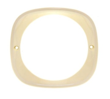 Ramka reflektora Simson KR51 Sr4 Schwalbe kremowa