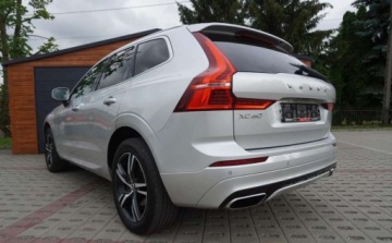 Volvo XC60 II Crossover T5 250KM 2019 Volvo XC 60 Bezwypadkowy Serwisowany 1-Wlasciciel Navi Panorama R-DESIGN P, zdjęcie 13