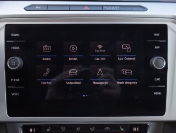 Volkswagen Passat B8 Variant 1.5 TSI EVO 150KM 2019 VW Passat 1.5 TSI, Salon Polska, Serwis ASO, zdjęcie 11