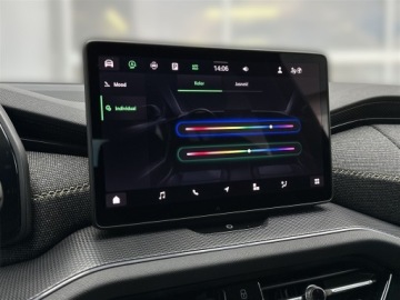 Skoda Kodiaq I SUV Facelifting 1.5 TSI 150KM 2024 Skoda Kodiaq 1.5TSI 150KM Selection DSG l LED Matr, zdjęcie 24