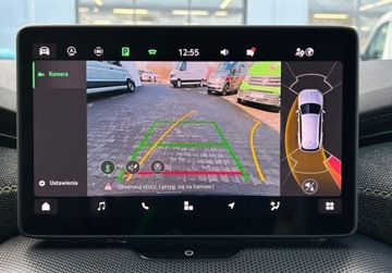 Skoda Kodiaq II SUV 2.0 TDI SCR 193KM 2024 Skoda Kodiaq Selection Pakiety, Winter, Hak, Kamera, ACC, Matrix, 1 wl., zdjęcie 28