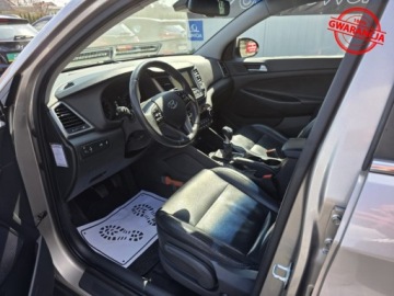 Hyundai Tucson III 2018 Hyundai Tucson Zadbany Podgrzewane fotele ( nr of 81) 1.6 Benzyna 135KM, zdjęcie 16