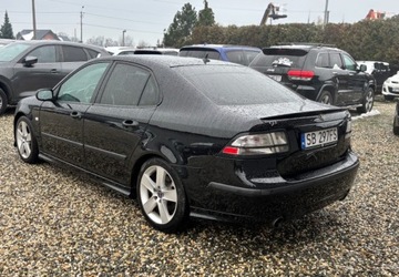 Saab 9-3 II 2006 Saab 9-3 2006r. 2.8 Benzyna 250KM, zdjęcie 3