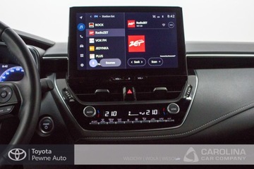 Toyota Corolla XII TS Kombi Facelifting 1.8 Hybrid 140KM 2024 Toyota Corolla Seria E21 (2019-) 1.8 Hybrid Comfor, zdjęcie 5