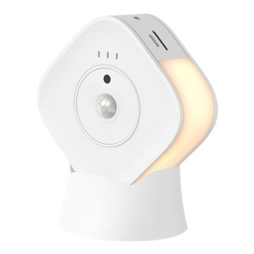 Kamera akcji LED Light Magnetyczna