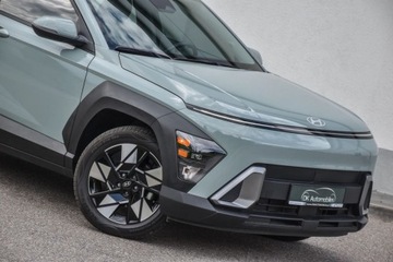 Hyundai Kona II 2023 Hyundai Kona HYUNDAI KONA 2.0 150KM ALU18 LED NAVI Virtual Kamera Gwarancj, zdjęcie 11