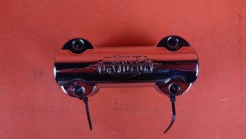 HARLEY MOCOWANIE KIEROWNICY RISERY SOFTAIL HERITAGE CLASSIC SLIM 09-23