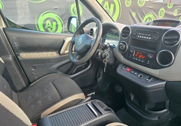 Citroen Berlingo II 2014 Citroen Berlingo automat panorama dach nawiewy ledy XTR 1.6 Diesel 92KM, zdjęcie 15