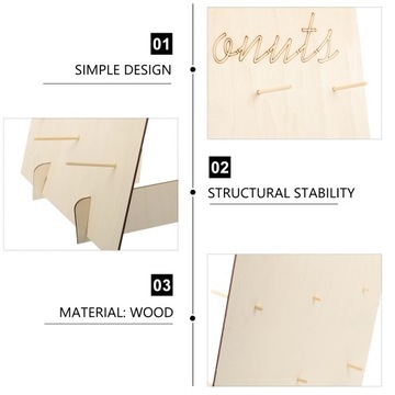 ПОДСТАВКА ДЛЯ ПОНЧИКОВ