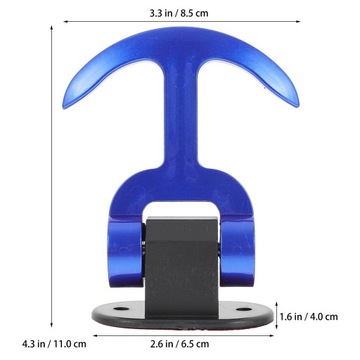 КРЮК АВТОМОБИЛЬНОЙ СЦЕПКИ