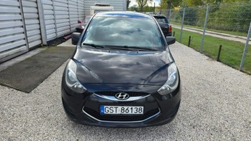 Hyundai ix20 Mikrovan 1.4 CVVT 90KM 2011 Hyundai ix20 1.4 B Lekko Uszkodzony Jeżdżący, zdjęcie 8