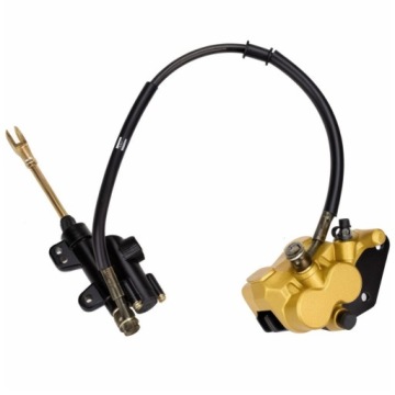 Главный тормозной цилиндр Тормозной суппорт Задний задний крест Kxd Pitbike Kayo Rxf Mrf 125