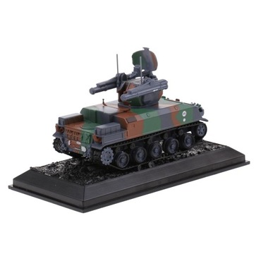 Skala 1:72 Diecast AMX-30R -1991 czołg