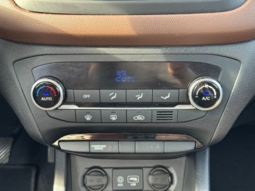 Hyundai i20 II Hatchback 5d 1.0 T-GDI 100KM 2016 Hyundai i20 1.0 T-GDI Zadbany Niski Przebieg Benzyna 100KM, zdjęcie 21
