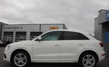 Audi Q3 I SUV Facelifting 2.0 TFSI 180KM 2015 Audi Q3 Auto jak nowe. Serdecznie polecam., zdjęcie 3