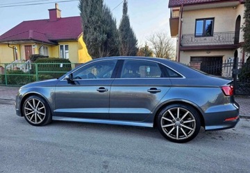 Audi A3 8V Limousine 1.4 TFSI CoD ultra 150KM 2015 Audi A3 Limousine Audi A3 Limousine 1.4 TFSI cylinder on demand ultra S li, zdjęcie 12