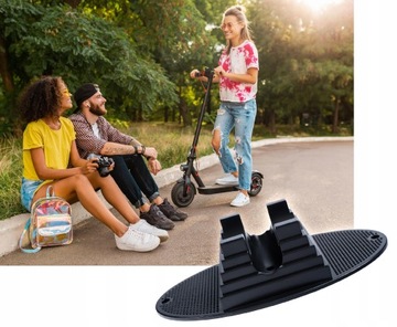 ДЕРЖАТЕЛЬ ПОДСТАВКИ ПОДСТАВКА ДЛЯ СКУТЕРА ТВЕРДАЯ