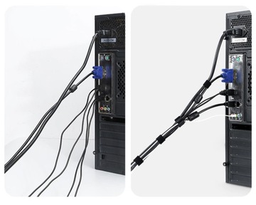 ЛЕНТА-ВЕЛКРО ЛЕНТА-ВЕЛКРО КАБЕЛЬНЫЙ ОРГАНАЙЗЕР 20мм 5м