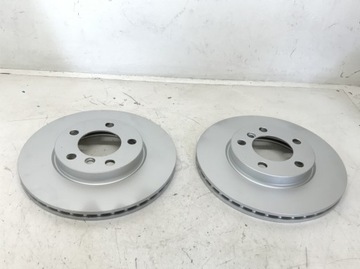 ORG Tarcze PRZÓD Cooper Countryman Paceman R60 R61