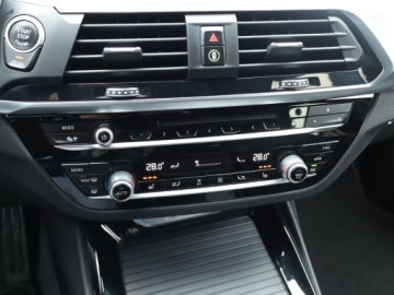 BMW X3 G01 SUV 2.0 20d 190KM 2019 BMW X3 xDrive20d, Salon Polska, Serwis ASO, zdjęcie 12