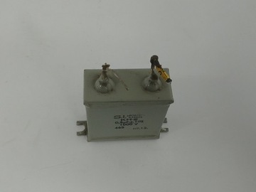 КОНДЕНСАТОР S.I.POSZCZ ЗАБЖЕ 0.5мкФ +/-10% 1000В