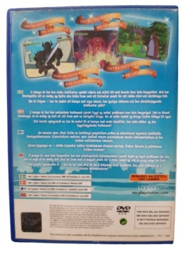 ГЛАЗНАЯ ИГРУШКА PLAY HERO PS2