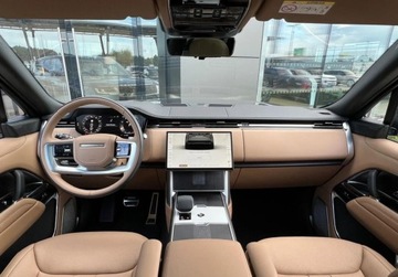 Land Rover 2025 Land Rover Range Rover Range Rover L460 4.4P V8 530 KM AWD Auto Autobiogra, zdjęcie 5