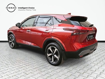 Nissan Qashqai III Crossover 1.3 DIG-T MHEV 140KM 2023 Nissan Qashqai Qashqai 1.3 DIG-T mHEV N-Connecta, zdjęcie 7