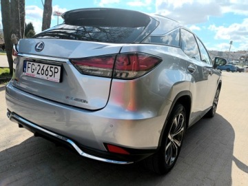 Lexus RX IV SUV Facelifting RX 450h 313KM 2022 LEXUS RX 450H 1wł ,ASO, FV VAT23 %,31300 km GWARANCJA, 4x4 GODNE POLECENIA, zdjęcie 3