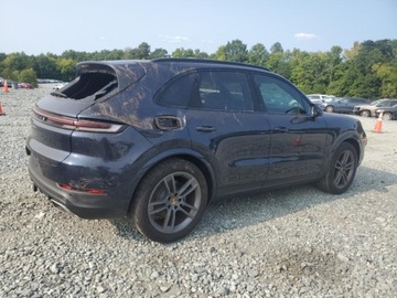 Porsche Cayenne III 2024 Porsche Cayenne 2024 3.0l 3.0 Benzyna 348KM, zdjęcie 3