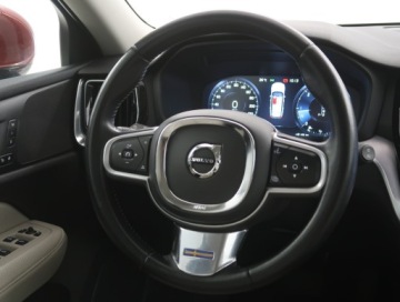 Volvo V60 II  Kombi 2.0 D3 150KM 2019 Volvo V60 D3 2.0, Automat, Skóra, Navi, Klima, zdjęcie 21