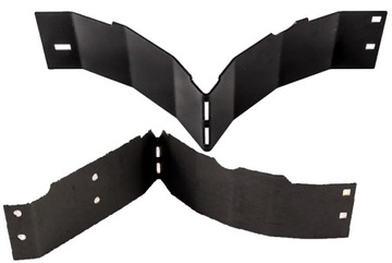 Oryginalna przegroda Cub Cadet Mulch 703-09529A-0637 XZ3