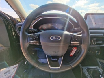 Ford Focus IV Kombi 1.5 EcoBlue 120KM 2020 Ford Focus 1.5 120Ps Nowy Rozrzad Navi Kamera Alu Gwarancja 1.5 Diesel, zdjęcie 12