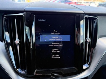 Volvo XC60 II Crossover T4 190KM 2019 Volvo XC 60 2.0 T4 Momentum Pro. 190KM, Automat, Salon PL, F-V 23 2.0, zdjęcie 19