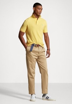 Koszulka polo żółta Polo Ralph Lauren XL (54)