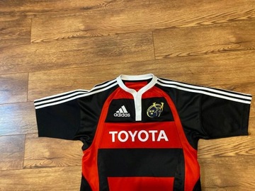 ФУТБОЛКА ADIDAS MUNSTER ПО РЕГБИ M