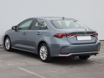 Toyota Corolla XII Sedan 1.5 VVT-i 125KM 2022 Toyota Corolla 1.5 VVT-i, Salon Polska, zdjęcie 3