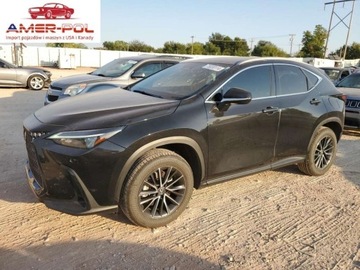 Lexus NX II 2022 Lexus NX 350 2022 2.4l 2.4 Benzyna 275KM