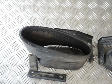 КОМПЛЕКТ ВЫХЛОПНЫХ НАКЛАДОК BENTLEY CONTINENTAL GT