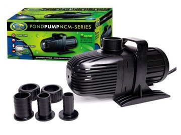 AQUA NOVA Duża Pompa do oczka wodnego 3500L/h NCM-3500