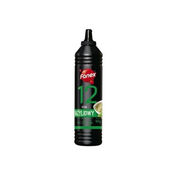 Fanex Sos BAZYLIOWY 950 g