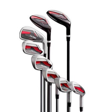 Wilson zestaw kijów PRO STAFF COMBO H4, H5, 6-SW