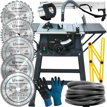 Настольная пила Wuber 3100 W 30 мм