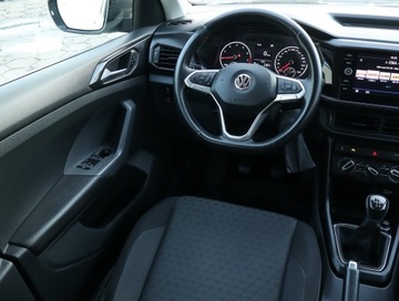 Volkswagen T-Cross SUV 1.0 TSI 95KM 2019 VW T-Cross 1.0 TSI, Salon Polska, 1. Właściciel, zdjęcie 6