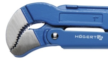 Трубный ключ Hogert HT1P520, тип S — 1 дюйм