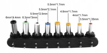 УНИВЕРСАЛЬНЫЙ БЛОК ПИТАНИЯ ДЛЯ ЗАРЯДНОГО УСТРОЙСТВА ДЛЯ НОУТБУКОВ